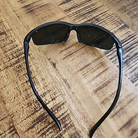 Unworn Maui Jim Polarized 402-02 Sunglasses W/ Hard Case & Floral Protective Bag - Picture 3 of 12